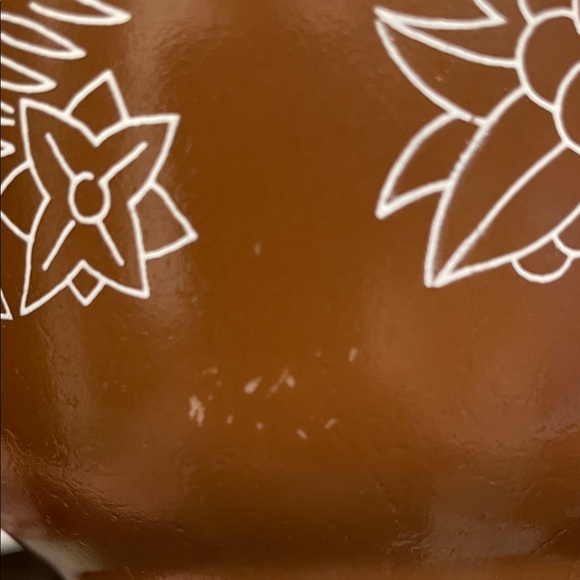 Vintage Pyrex Woodlawn 3 Nesting Bowls - Picture 7 of 14